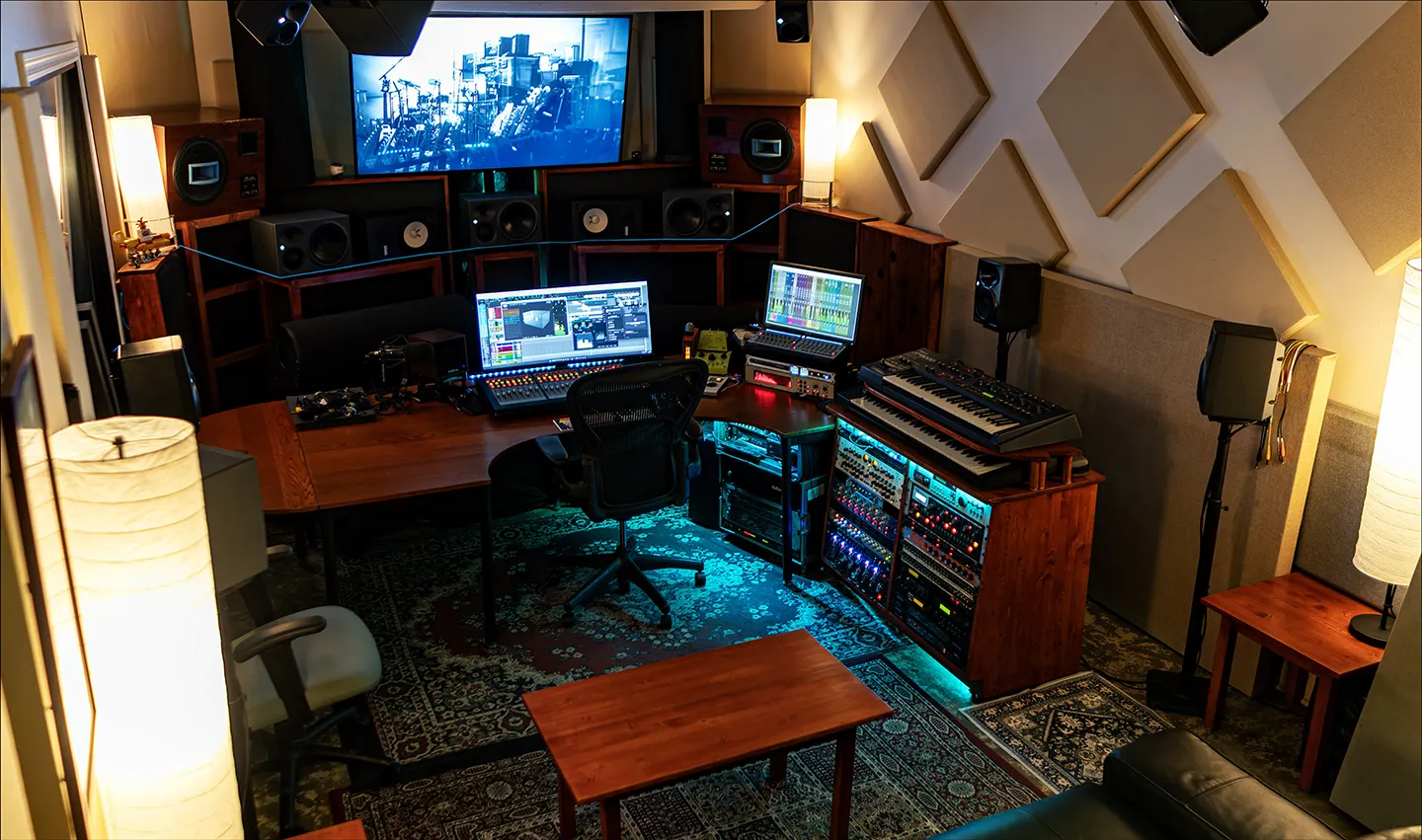 Control room