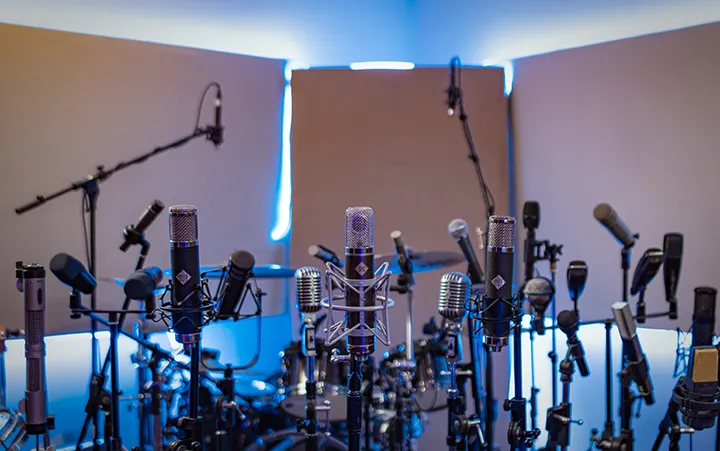 Percussion collection