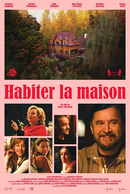Habiter la maison - 2025