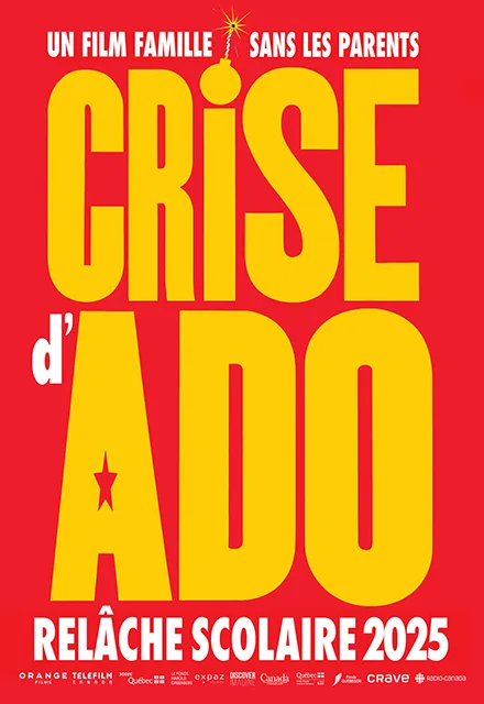 Crise d'ado - 2025