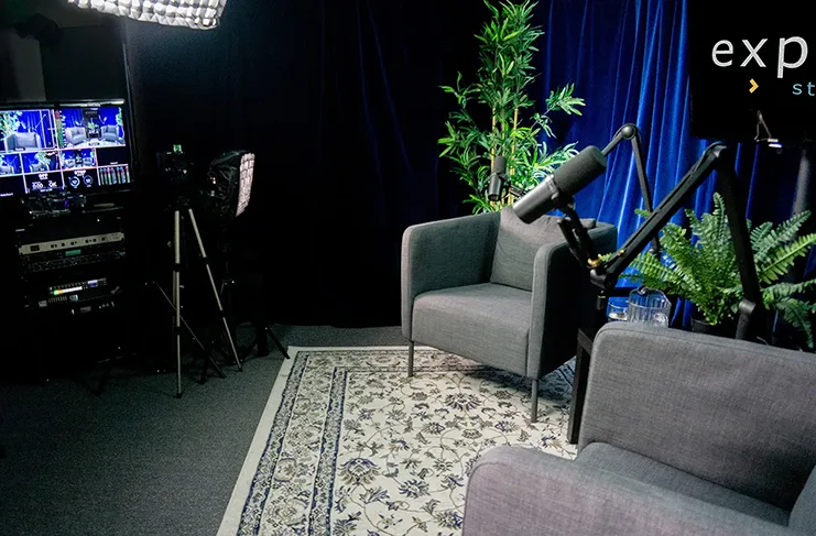 Studio P — overview