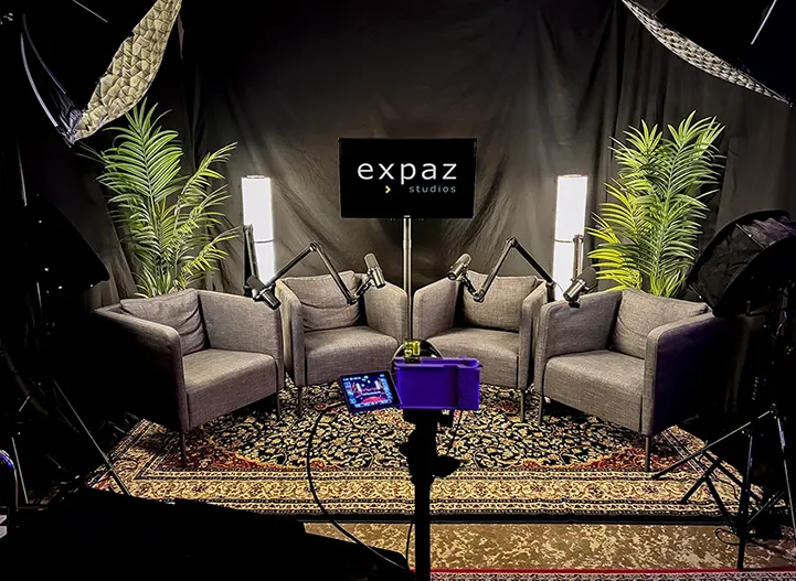 Studio A - 4 armchairs