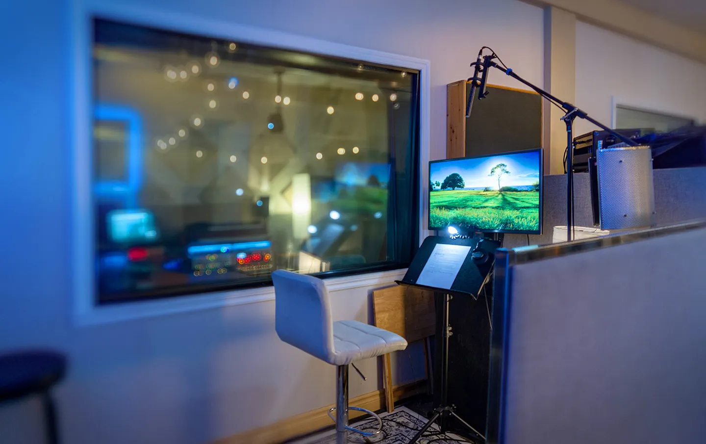 ADR setup — Expaz Studios