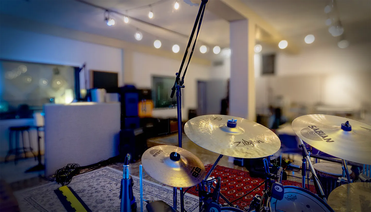 Salle live d'Expaz — vue additionnelle