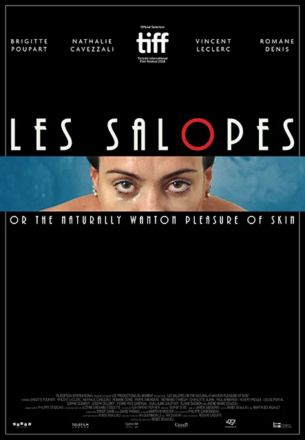 Les salopes ou le sucre naturel de la peau - 2018