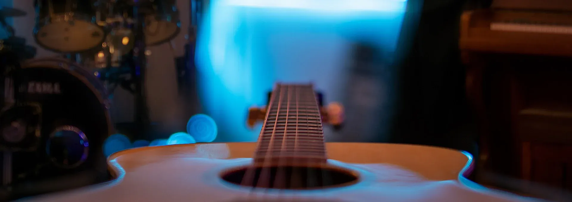 Détail du studio — Expaz Studios